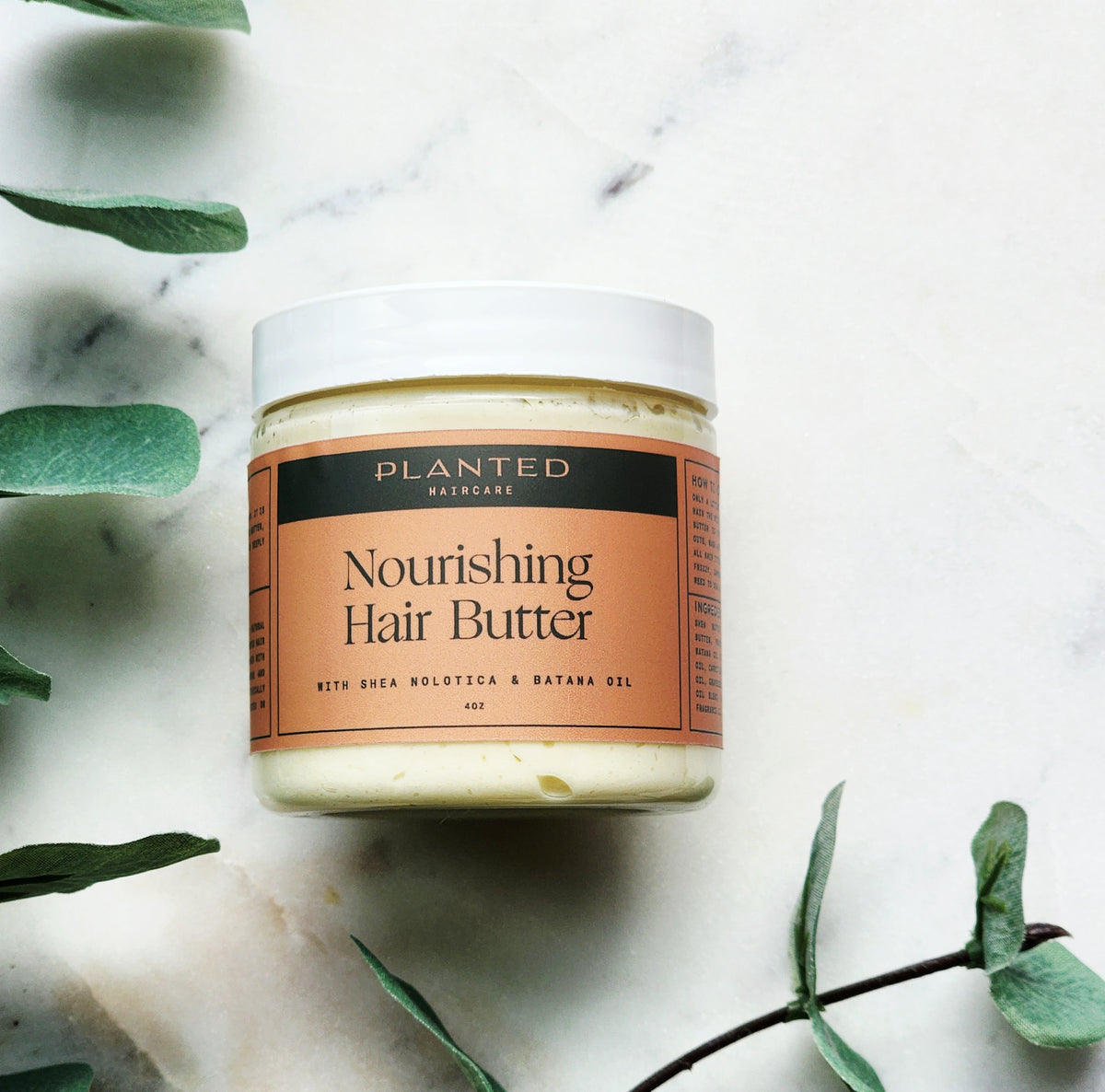 Nourishing Hair Butter