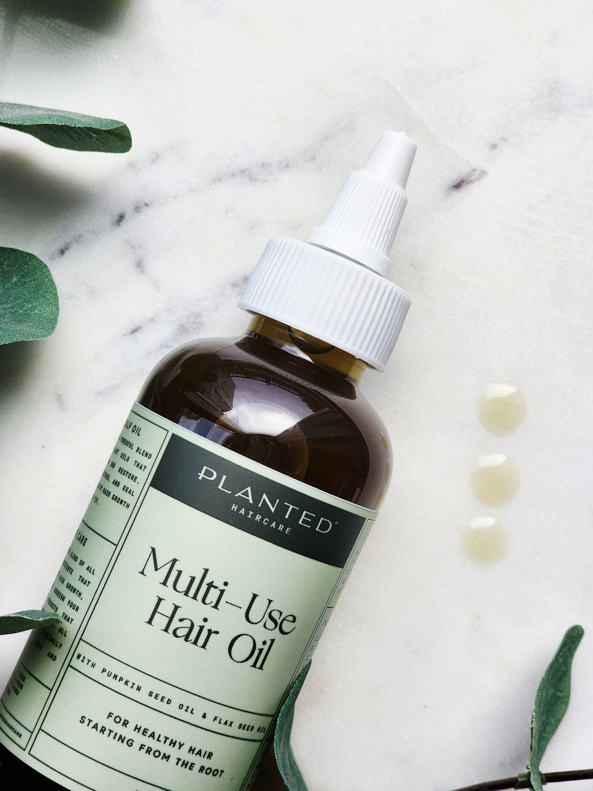 Multi-Use Hair Oil