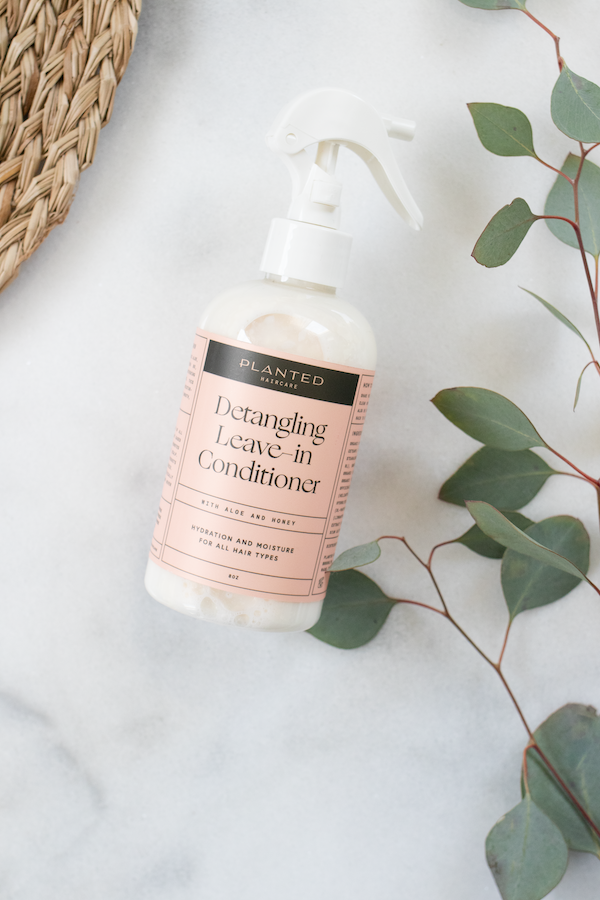 Detangling Leave-In Conditioner
